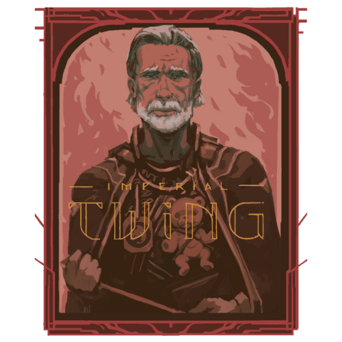 Mage of the Lambent Matchstick Limited Edition Character Art Print