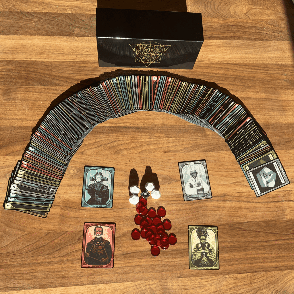 Imperial Twing - first production prototype
