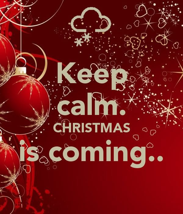 Christmas is coming! Imperial Twing