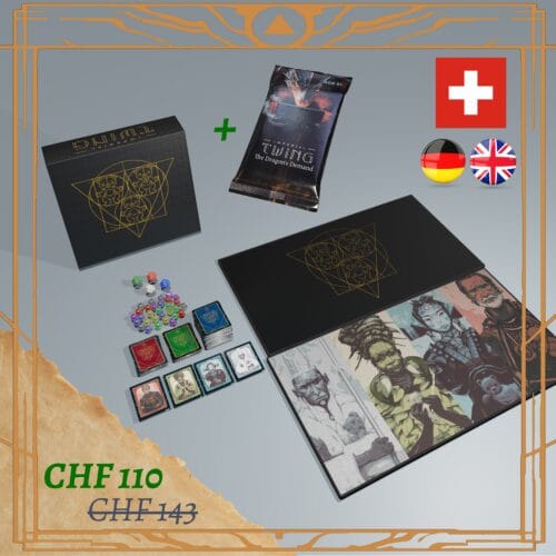 Imperial Twing - The Archmage’s Selection