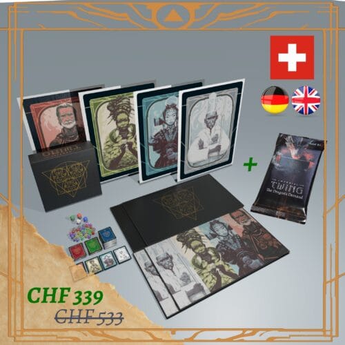 Imperial Twing - Empress's Favorite