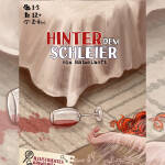 Hinter dem Schleier