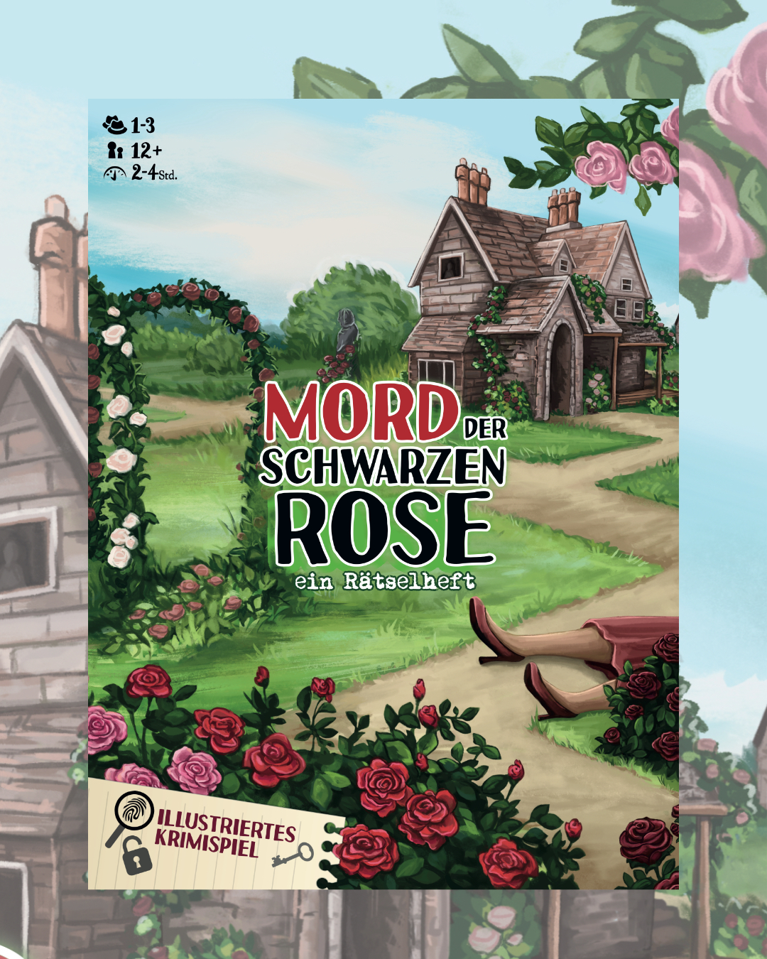 Mord der Schwarzen Rose