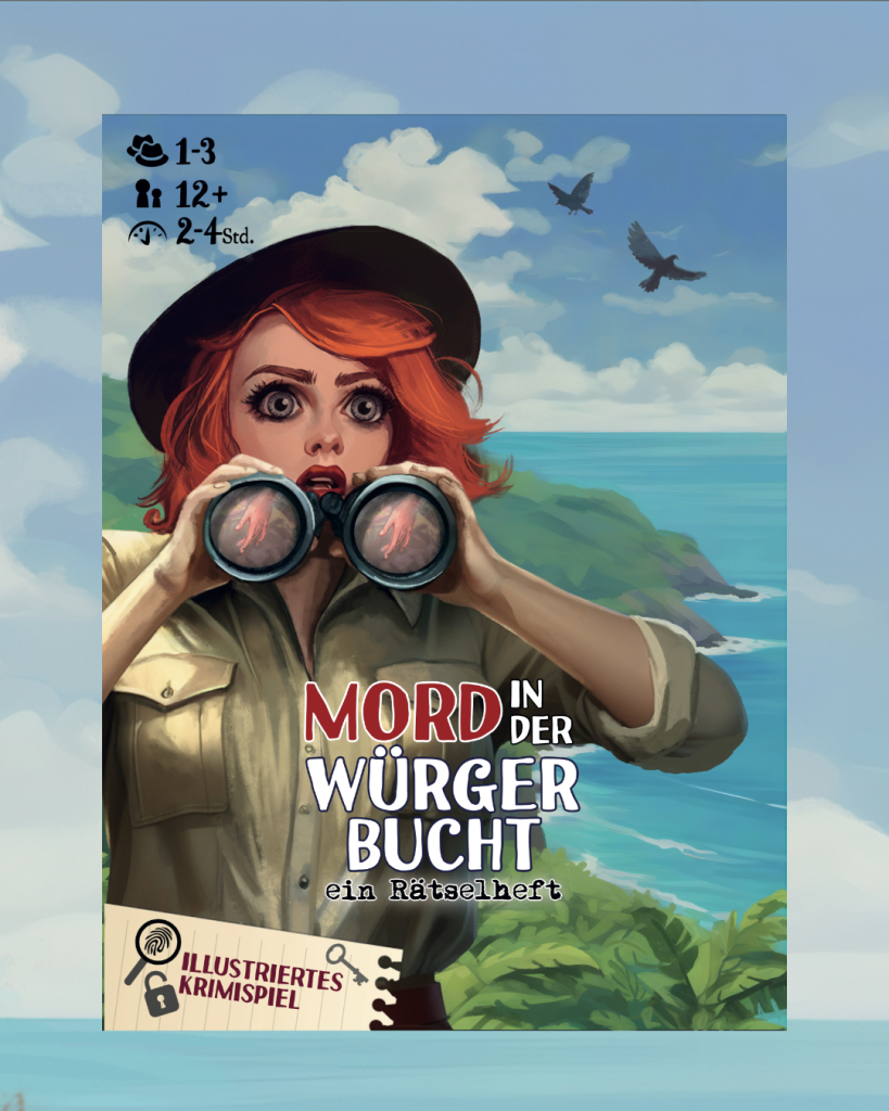 Mord in der Würger Bucht