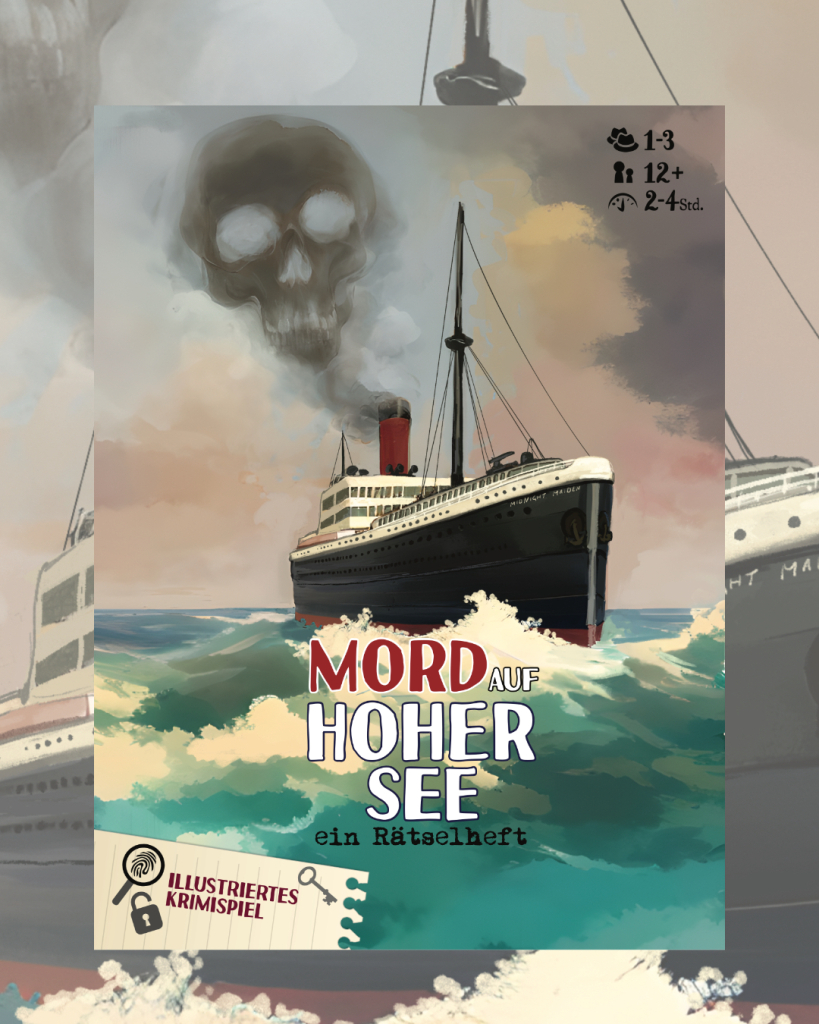 Mord auf hoher See